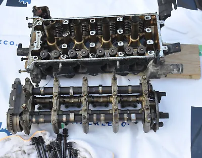 2004 Honda Civic SI EP3 K20A3 Cylinder Head Complete Head Cams For PARTS REBUILD • $459.95