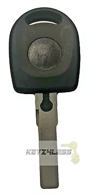 For VW HU66T6 Volkswagen Transponder Chip Key Golf Jetta Passat Beetle 2000-2005 • $11.95