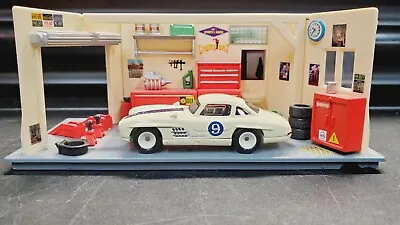 Diecast Mercedes-Benz 300 SL. 1:64. Loose. Hotwheels. • $11.90