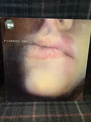 £159.95 • Buy P J Harvey – Dry And Demonstration-2 X Ltd Edition 1992 Vinyl-PURE D10