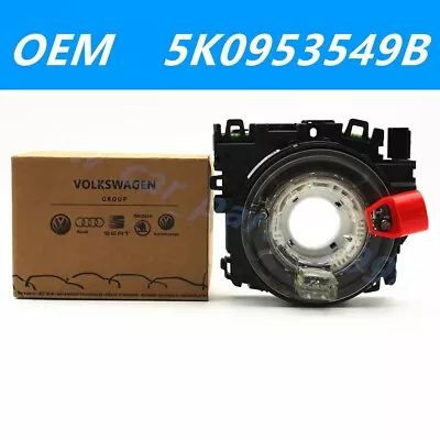 Multifunction Steering Wheel Module For VW Touran Golf Jetta Skoda Octavia Yeti • $69.53