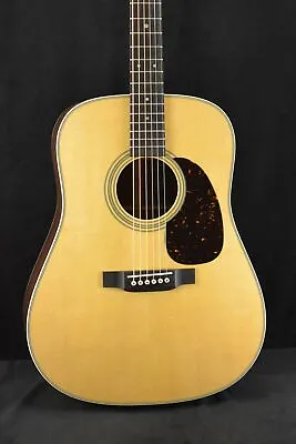 Martin D-28 Satin Natural • $2799