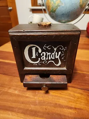 $0.99 • Buy Vintage Candy Bar Vending Machine
