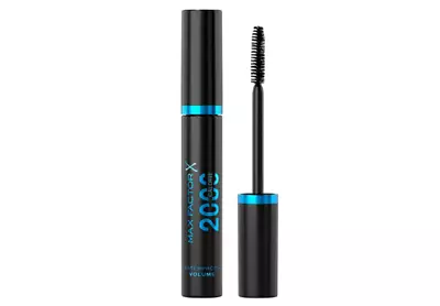 Max Factor 2000 Calorie Volumising Mascara - Waterproof Black • £7.99