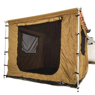 Kings 2x2.5m Outdoor Extension Awning Tent Camping Waterproof Shade 4x4 4WD SUV • $179