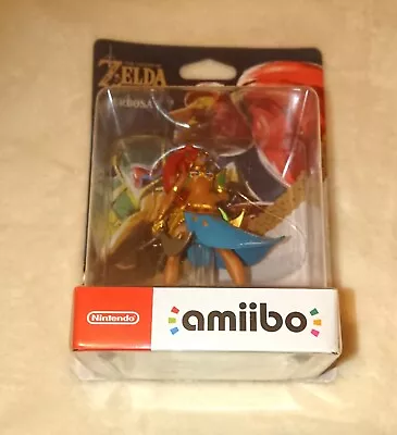 Nintendo: Legend Of Zelda - Breath Of The Wild: Urbosa - Amiibo. New • $25
