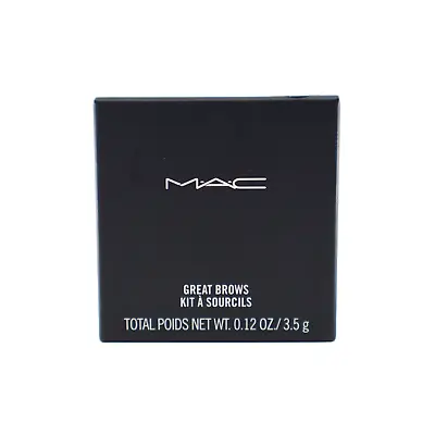 MAC Lingering Great Brows All-in-One Brow Kit – NEW • $33.99