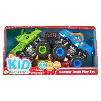 Kid Connection Monster Truck Play Set 7 Pieces • $10.99