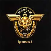 Motorhead - Hammered Lemmy  2002 Metal-Is Sanctuary Records Brand New Sealed CD • $11.99