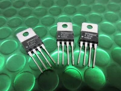 UA78MGU1C ORIGINAL FAIRCHILD Integrated Circuit TO220-4 UA78GU1C UA78  UA78MG • £6