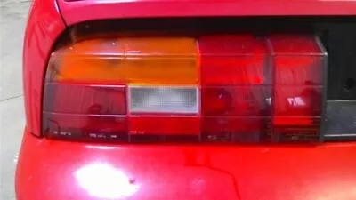 Driver Left Tail Light Fits 91-93 CAPRI 589678 • $35