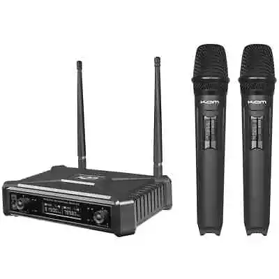 KAM Dual Microphone Fixed-Channel System • £71.99