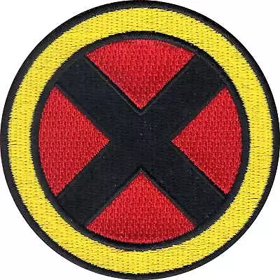 Official Marvel Comics X-Men Wolverine Superhero Logo Iron On Applique Patch • $13.99