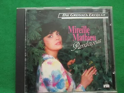 Mireille Mathieu - Rendezvous - Ariola - Cd • $7.39