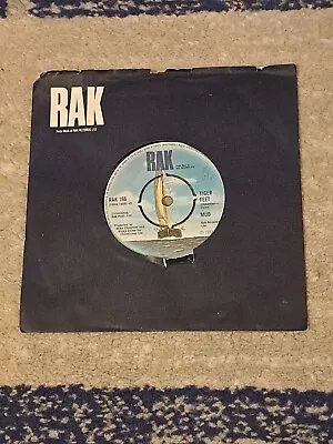 7  Vinyl - Mud - Tiger Feet  = 1973 - Rak 166 • £2.99