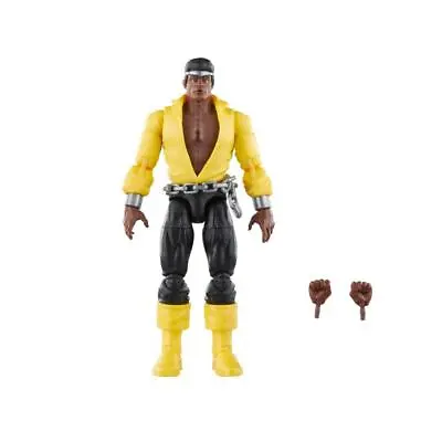 Hasbro Marvel Legends Series Luke Cage Power Man 6  Marvel Legends Action • $24.99