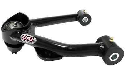 QA1 52303 1964-1972 Mopar A-Body Upper Control Arms Tubular Black Steel Pai • $488.55