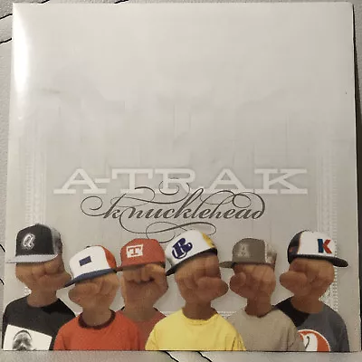 A-trak - Knucklehead / Straight Bananas (7 )  2005!!  Rare!!  Obscure Disorder!! • $22.49