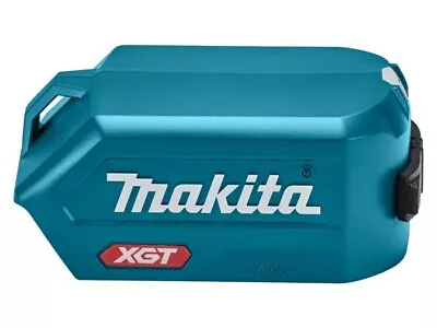 Makita DEAADP001G Twin Ports USB 40v Battery Charger Adaptor • £13