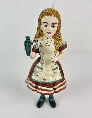 Alice In Wonderland ALICE Metropolitan Museum Art Christmas Ornament MMA • $55