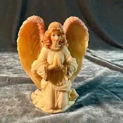 Roman Seraphim Classics Iris The Rainbow’s End Angel Figurine • $15