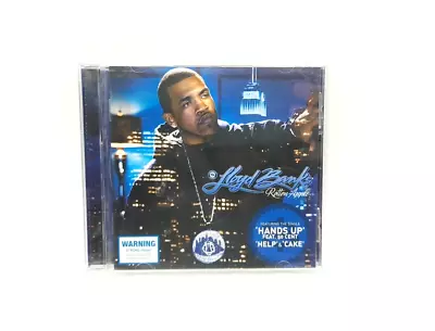 Lloyd Banks - Rotten Apple CD 2006 G-Unit VGC - Free Postage • $19.95