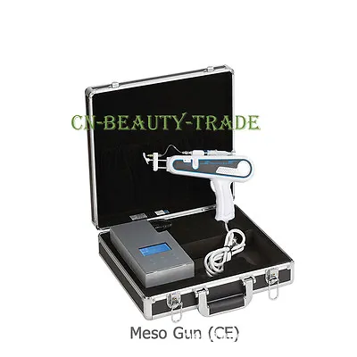 Portable Meso Gun Electric Micro Nedle Mesotherapy Gun Machine Meso Gun • $610