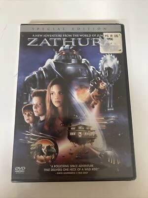 Brand New ~  ZATHUR  ~ Special Edition DVD ~ FREE SHIPPING • $9.59