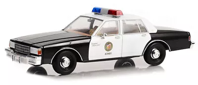 GREENLIGHT CHEVROLET Caprice 1986 LAPD MacGYVER TV Series 1985-1992 1/18 G... • $126.50