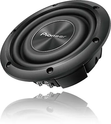 Pioneer TS-A2000LD2 8  Shallow Subwoofer • $159.99