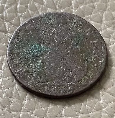 1675 Charles Ii Farthing Coin - Ref T5 • £4.99