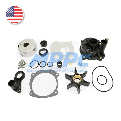 5001594 Outboard Water Pump Kit For Johnson Evinrude OMC 85-300HP Boat Motors • $22.79