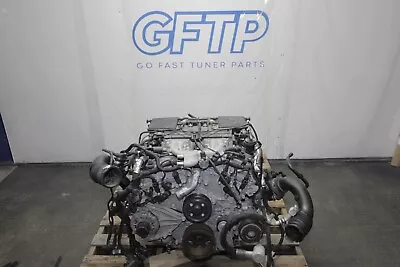 $6839.99 • Buy 20-22 Cadillac Ct4-v Blackwing Lf4 3.6l V6 Twin Turbo Engine Motor 10 Speed Auto