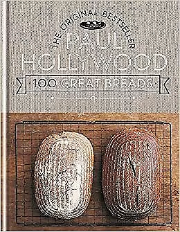 100 Great Breads: The Original Bestseller • £24.43