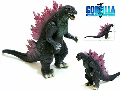 Gojira Godzilla King Monster Series Purple Colour Model Statue Action Figure Toy • $22.95