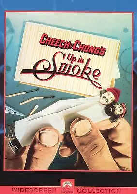 Up In Smoke [DVD] [1978] [Region 1] [US DVD Incredible Value And Free Shipping! • £5.98