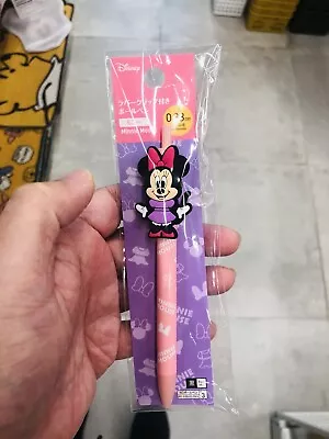 Disney Minnie Mouse Ballpoint Pen Black 0.38mm New • $19.99