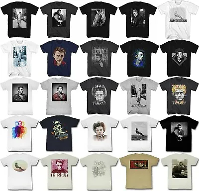 Pre-Sell James Dean Licensed T-shirt  • $23.50