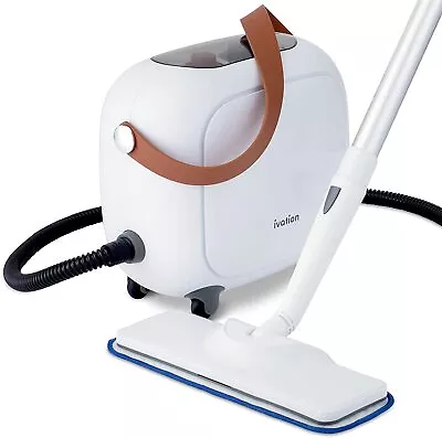 Ivation All In One Household Steam Cleaner With 18 Accessories • $76.29