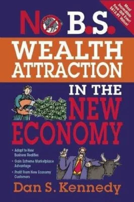 £10.13 • Buy No B.S. Wealth Attraction In The New Economy By Kennedy 9781599183695
