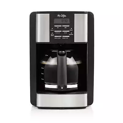 Mr. Coffee 12 Cup Speed Brew Coffee Maker With Decaf Function • $29.20