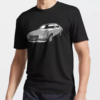 Mustang Gt 5.0 Foxbody Classic Retro T-shirt • $19.99