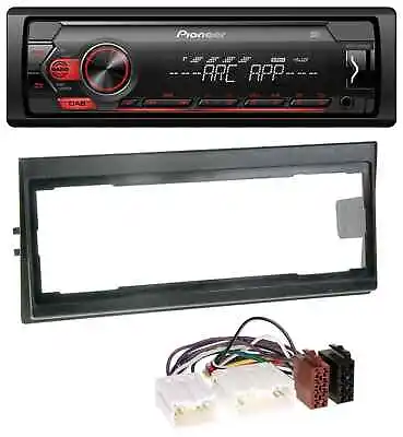 Pioneer DAB 1DIN MP3 AUX USB Car Stereo For Volvo 940 960 S40 (until 2000) • $112.69