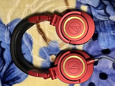 Audio-technica Ath-m50x Headphones • $300