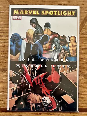 Marvel Spotlight Joss Whedon/Michael Lark High Grade Copy • $9.99