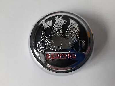 Bedford  Lorry Badge. Vauxhall Badge. Bedford Badge. • £38