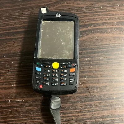 Motorola Hand Held MC67 MC67ND Windows 6.5 Barcode Scanner Untested • $30