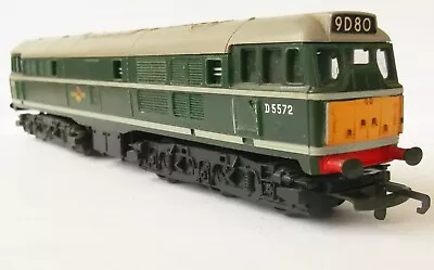 Triang Hornby OO - Class 31 A1A-A1A Diesel - BR Green • £26.99