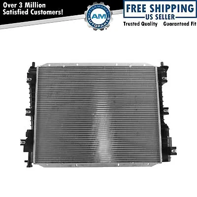 Radiator Assembly For 05-14 Ford Mustang CU2789 FO3010270 • $73.32
