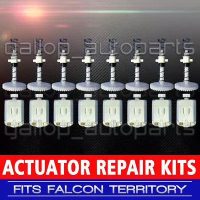 8x New Door Lock Actuator Repair Kit For Ford Falcon AU BA BF Territory SX SY TX • $31.59